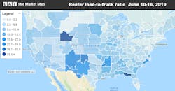 Refrigeratedtransporter Com Sites Refrigeratedtransporter com Files Dat Hot Market Map Reefer 2019 June 16 0 Refrigeratedtransporter Com Sites Refrigeratedtransporter com Files Dat Hot Market Map Reefer 2019 June 16 0