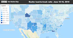 Refrigeratedtransporter Com Sites Refrigeratedtransporter com Files Dat Hot Market Map Reefer 2019 June 16 0 Refrigeratedtransporter Com Sites Refrigeratedtransporter com Files Dat Hot Market Map Reefer 2019 June 16 0