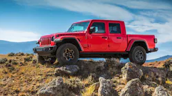 2020 Jeep Gladiator