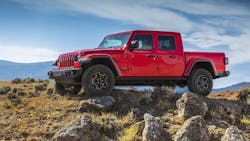 2020 Jeep Gladiator 2020 Jeep Gladiator
