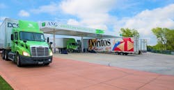 ANG fueling station ANG fueling station