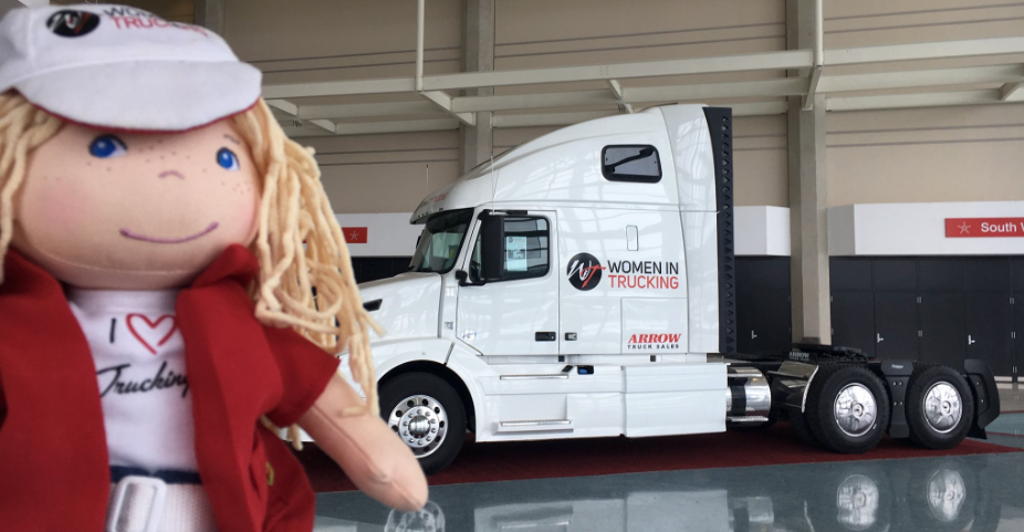 Women-In-Trucking-Clare-doll-Truck.png