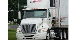 Semi truck Semi truck