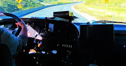 truck driver