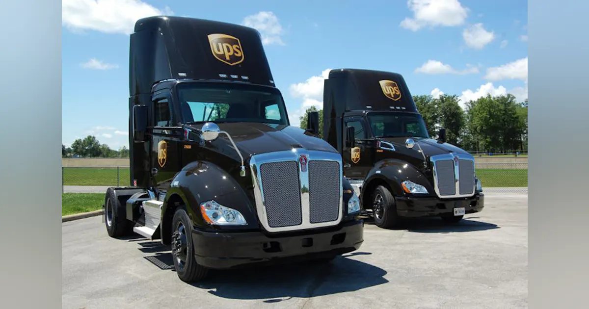UPS to add Sunday pickup, delivery in 2020 | FleetOwner