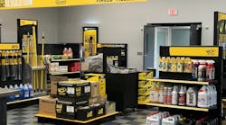 Alliance Parts has recently opened 13 new stand-alone retail stores.
