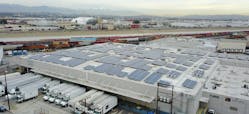Fleetowner Com Sites Fleetowner com Files Lineage Logistics Solar Panels
