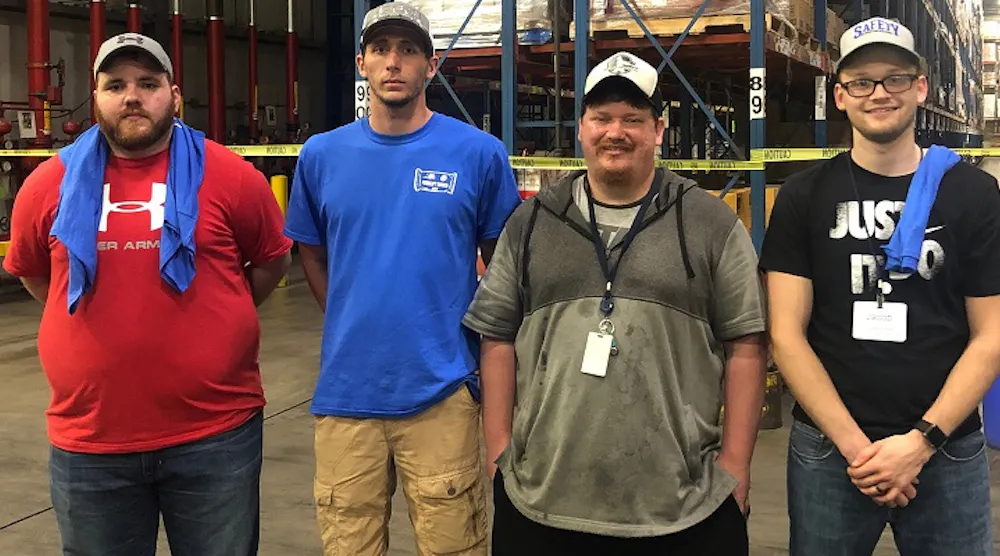 Dot Crowns Winners Of Forklift Rodeo National Championships FleetOwner dot-crowns-winners-of-forklift-rodeo-national-championships-fleetowner