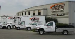 Refrigeratedtransporter 4164 Pace Trailer Facebook Stoughton