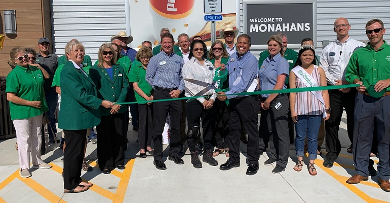 Refrigeratedtransporter 4178 Pilot Flying J Monahans Tx 2