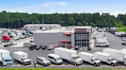 Refrigeratedtransporter 4184 Fuso Peach State Truck Centers Norcross