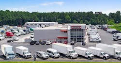 Refrigeratedtransporter 4184 Fuso Peach State Truck Centers Norcross Refrigeratedtransporter 4184 Fuso Peach State Truck Centers Norcross