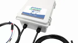 Refrigeratedtransporter 4196 Steadycharge 4