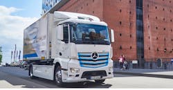 Refrigeratedtransporter 4205 Nagel Group Hamburg Food Logistics Actros Truck Refrigeratedtransporter 4205 Nagel Group Hamburg Food Logistics Actros Truck