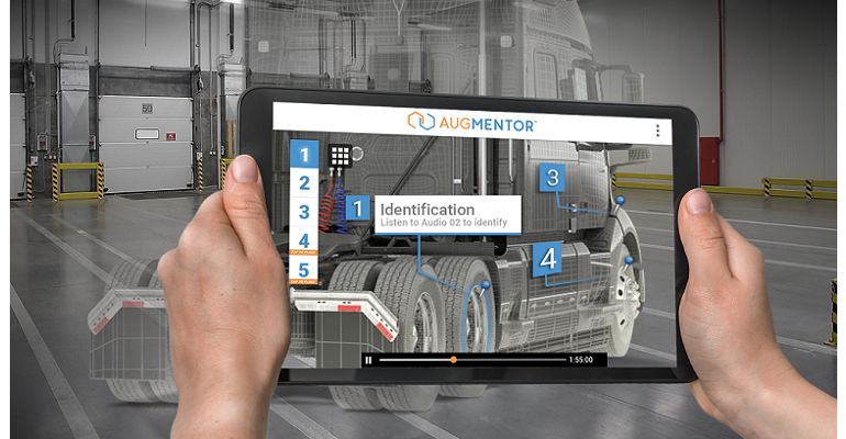 Refrigeratedtransporter 4221 Design Interactive Virtual Equipment Training