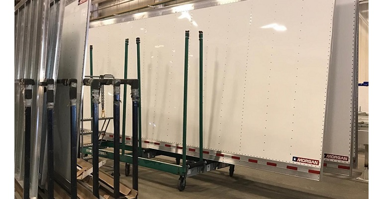 Refrigeratedtransporter 4226 Morgan Truck Boyd Orrville Oh 1