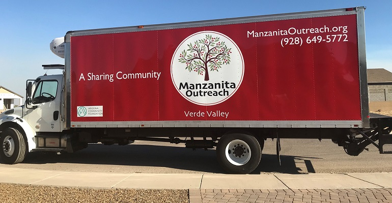 Refrigeratedtransporter 4238 Manzanita Outreach Truck 3