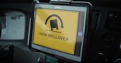 Refrigeratedtransporter 4249 Drivewyze High Rollover Refrigeratedtransporter 4249 Drivewyze High Rollover