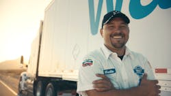 Walmart truck driver Walmart truck driver