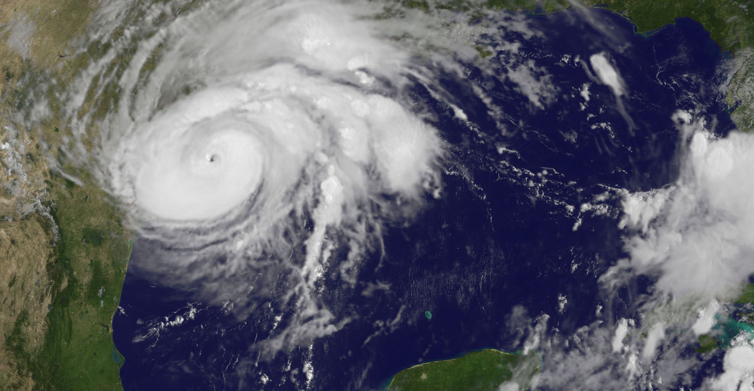 hurricane harvey