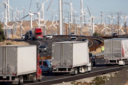 Getty Images highway trucks greenhouse gas emissions.jpg Getty Images highway trucks greenhouse gas emissions.jpg