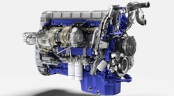 Fleetowner 38771 082019 Volvo Enhanced Turbo Compound Engine