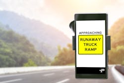082319 PrePass Runaway Truck Ramp Alert.jpg 082319 PrePass Runaway Truck Ramp Alert.jpg
