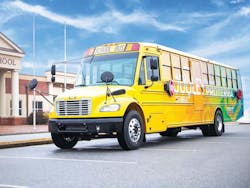 Fleetowner Com Sites Fleetowner com Files 080619 Proterra School Bus Front Fleetowner Com Sites Fleetowner com Files 080619 Proterra School Bus Front