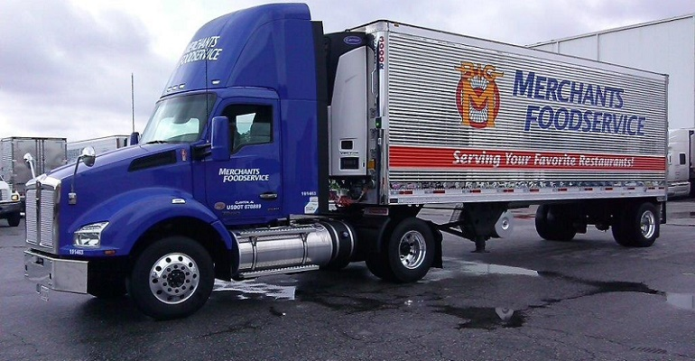 Refrigeratedtransporter 4294 Merchants Food Services