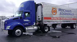 Refrigeratedtransporter 4294 Merchants Food Services