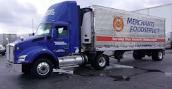 Refrigeratedtransporter 4294 Merchants Food Services Refrigeratedtransporter 4294 Merchants Food Services