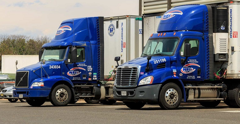 Refrigeratedtransporter 4303 Nfi Refrigerated Transportation