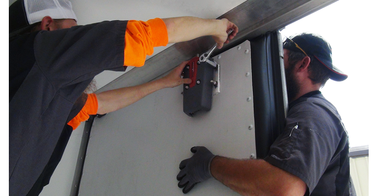 Refrigeratedtransporter 4305 Velociti Qproduct Power In Lock Install