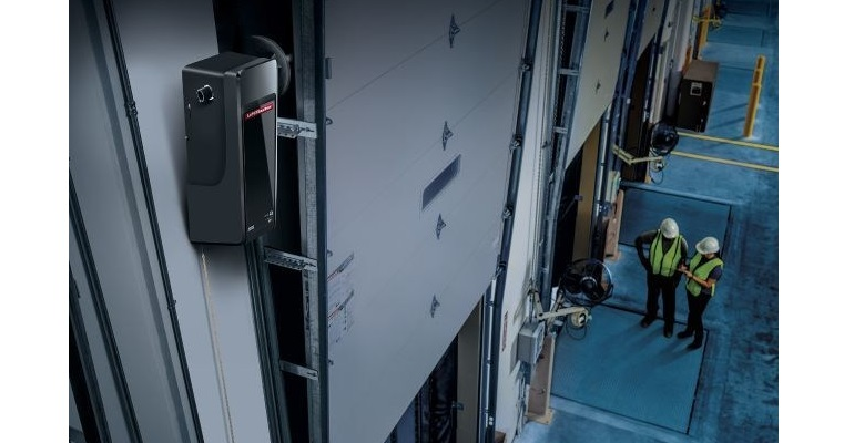 Refrigeratedtransporter 4310 Liftmaster Light Duty Door Operator