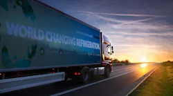 Refrigeratedtransporter 4318 Dearman Tip Trailer