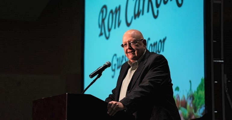 Refrigeratedtransporter 4374 Ron Carkoski Fresh Start Lifetime Acheivement Four Seasons