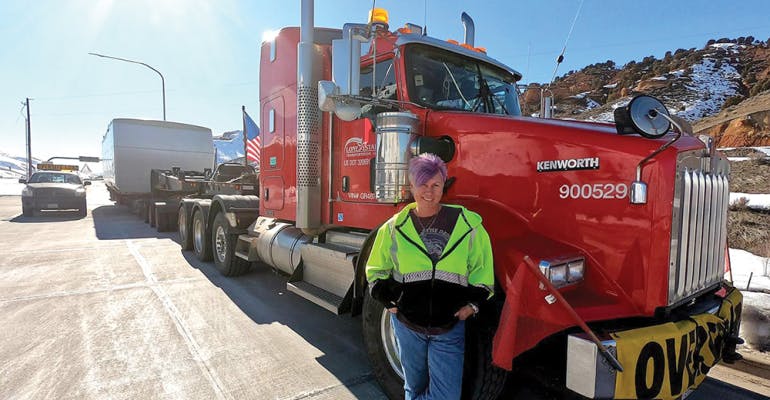 Refrigeratedtransporter Com Sites Refrigeratedtransporter com Files Fleet Owner Women In Trucking Paula Stroud Lonestar Driver