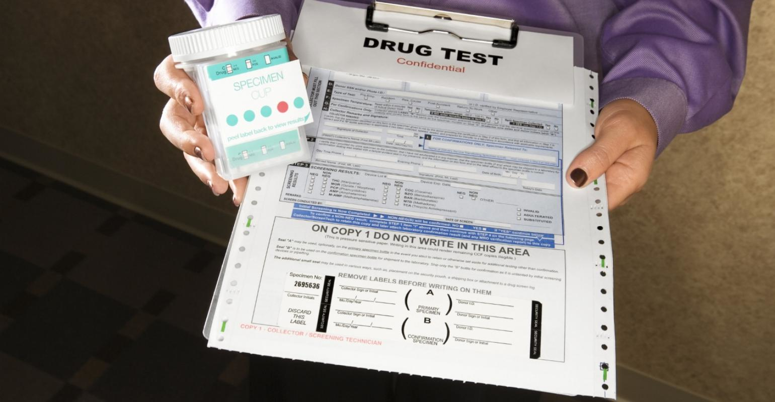 Drug test