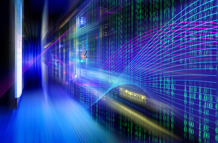 Cybersecurity network intrusion