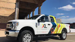 PHEV Ford F-250