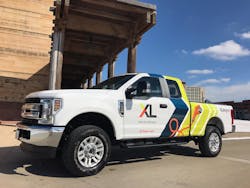 PHEV Ford F-250 PHEV Ford F-250