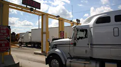 Truck tolls