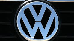 Fleetowner 38995 Volkswagen Logo G