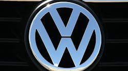 Fleetowner 38995 Volkswagen Logo G