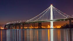 Fleetowner 38996 Oakland Bay Bridge