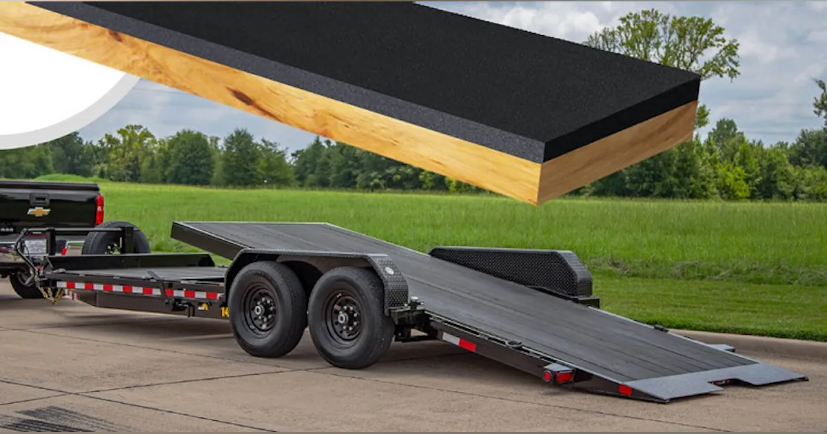 Big Rig Trailer Ramp Big Tex adds new trailer ramp, decking options to offerings | FleetOwner