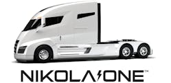 Fleetowner Com Sites Fleetowner com Files Nikola One Truck