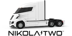 Fleetowner Com Sites Fleetowner com Files Nikola Two Truck
