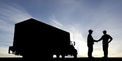 Fleetowner Com Sites Fleetowner com Files Truck Silhouette Handshake Shotbydave Getty Web Fleetowner Com Sites Fleetowner com Files Truck Silhouette Handshake Shotbydave Getty Web