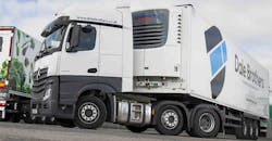 Refrigeratedtransporter 4392 Land Schmitz Cargobull Dale Brothers Refrigeratedtransporter 4392 Land Schmitz Cargobull Dale Brothers